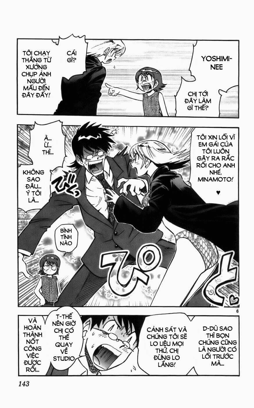 loli siêu năng lực chapter 10 8