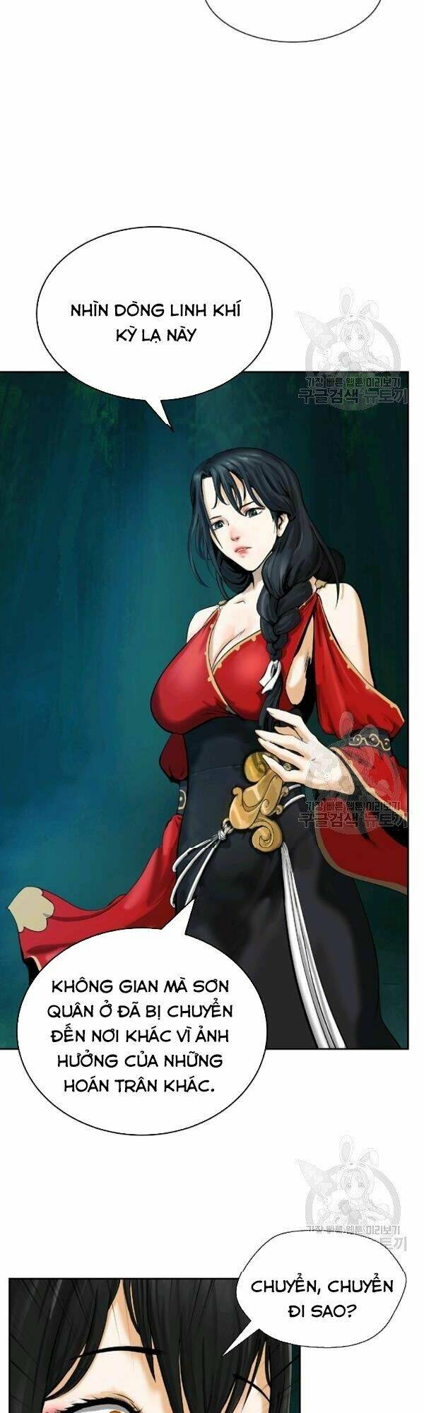 xuyên không thành hổ chapter 38 23