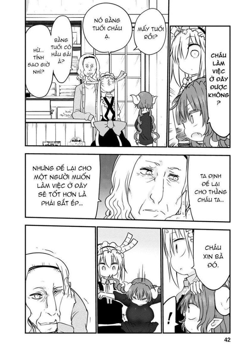 cô rồng hầu gái của kobayashi-san chapter 51 10