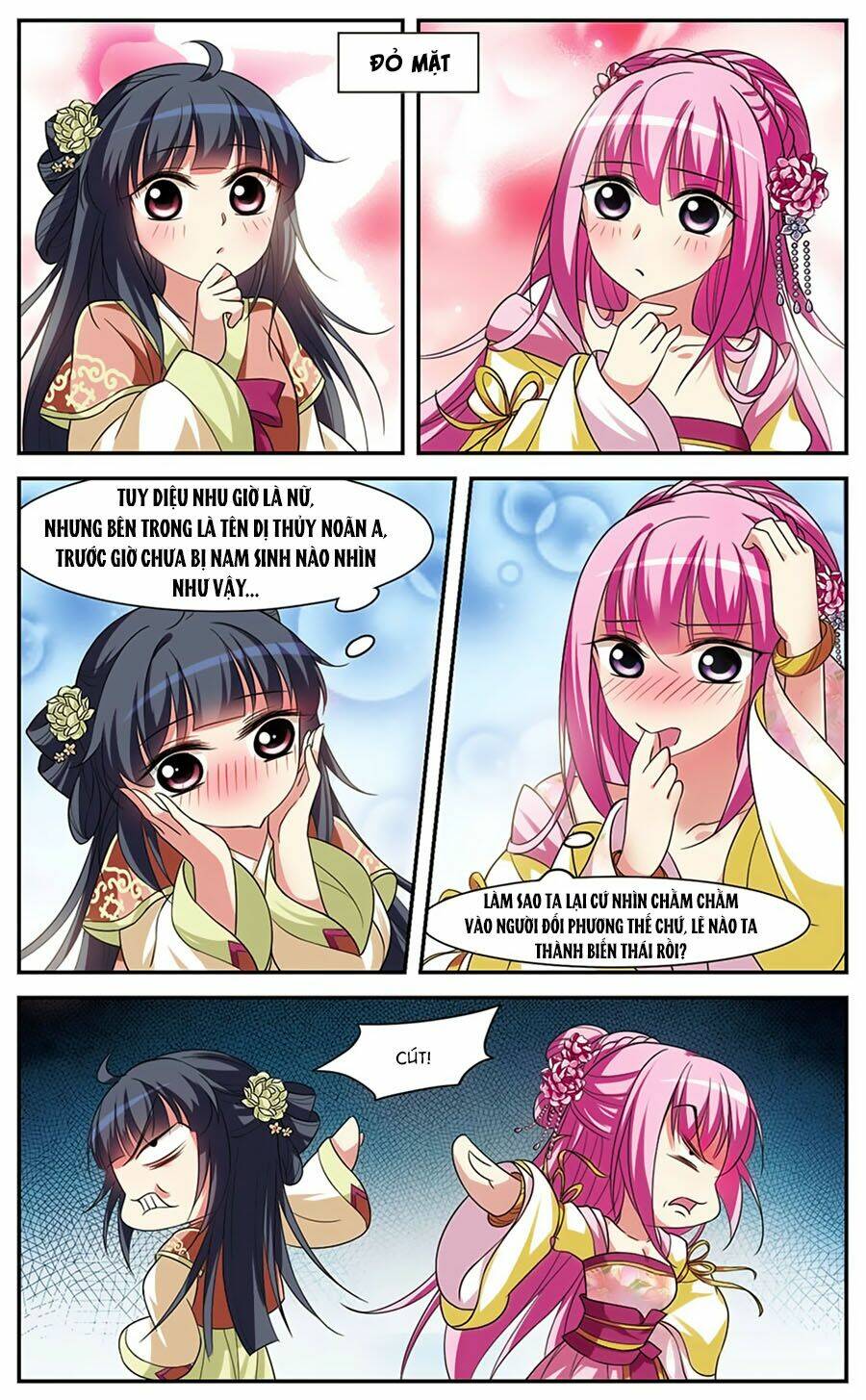 toàn cơ từ chapter 3.1 9