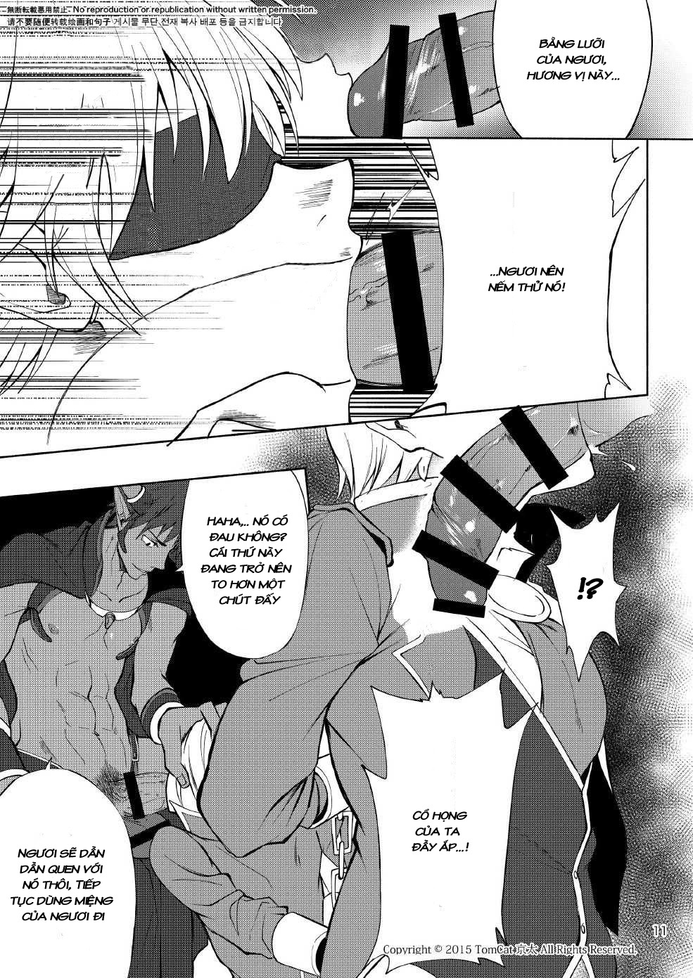 quỷ vương uốn nắn anh hùng chapter 1 12