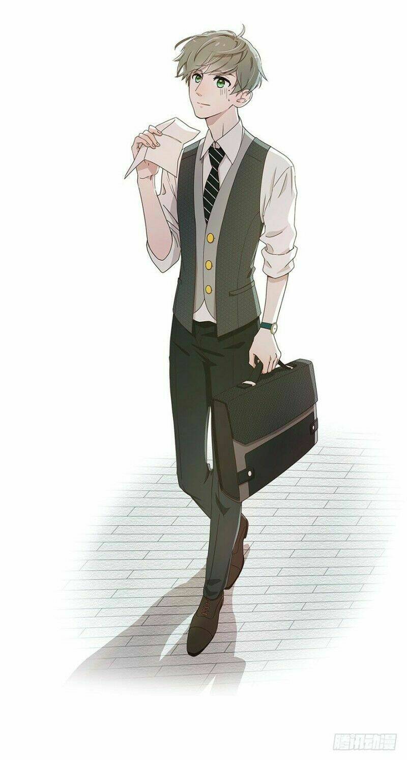 đối với cậu, tớ đều nghe theo chapter 1 31