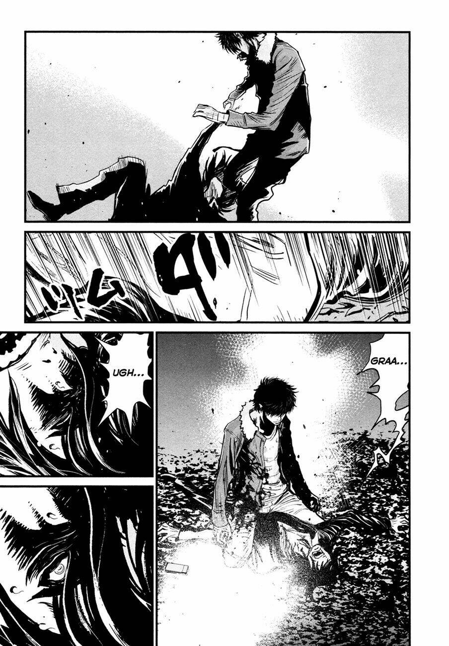 wolf guy - wolfen crest chapter 90 8