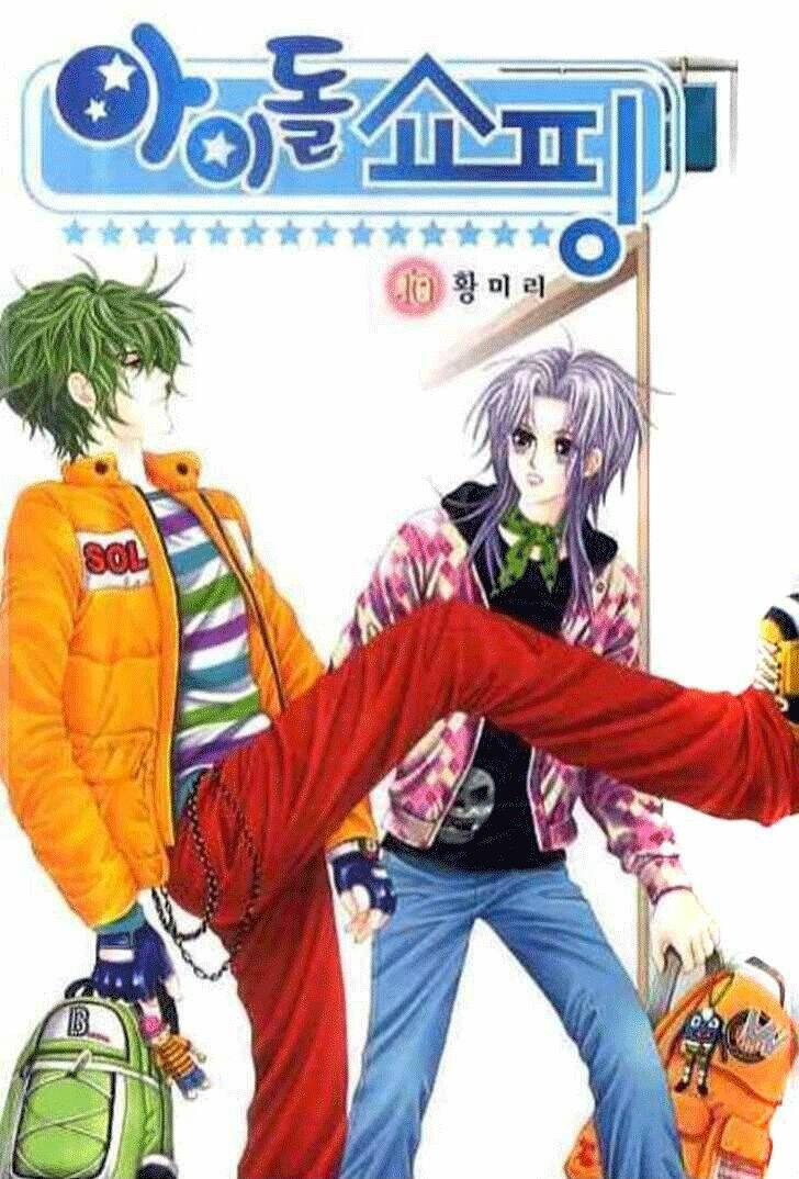 thần tượng mua sắm chapter 38 1