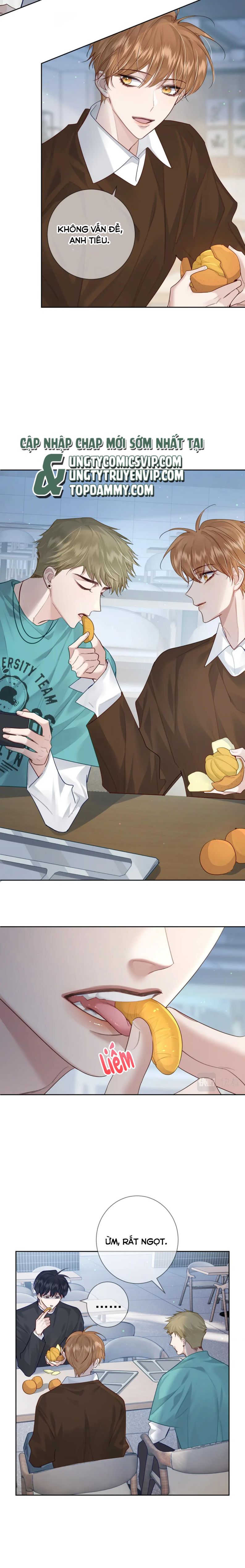 nhân vật chính chỉ muốn yêu đương chapter 52 5