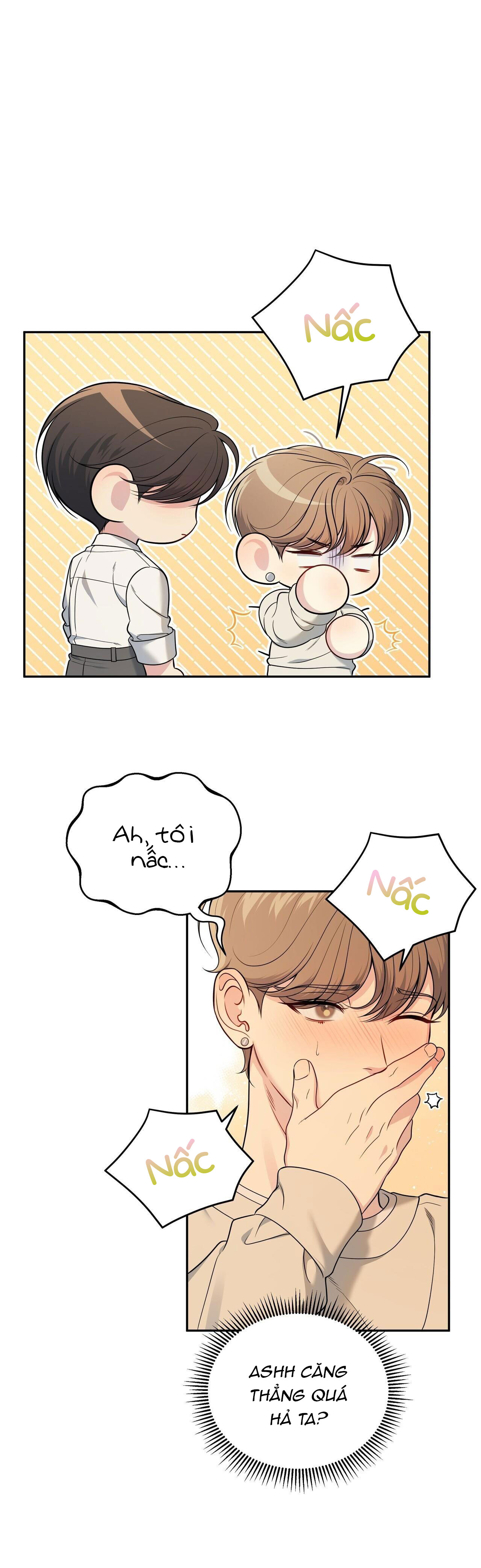 mối tình bí mật chapter 2 19