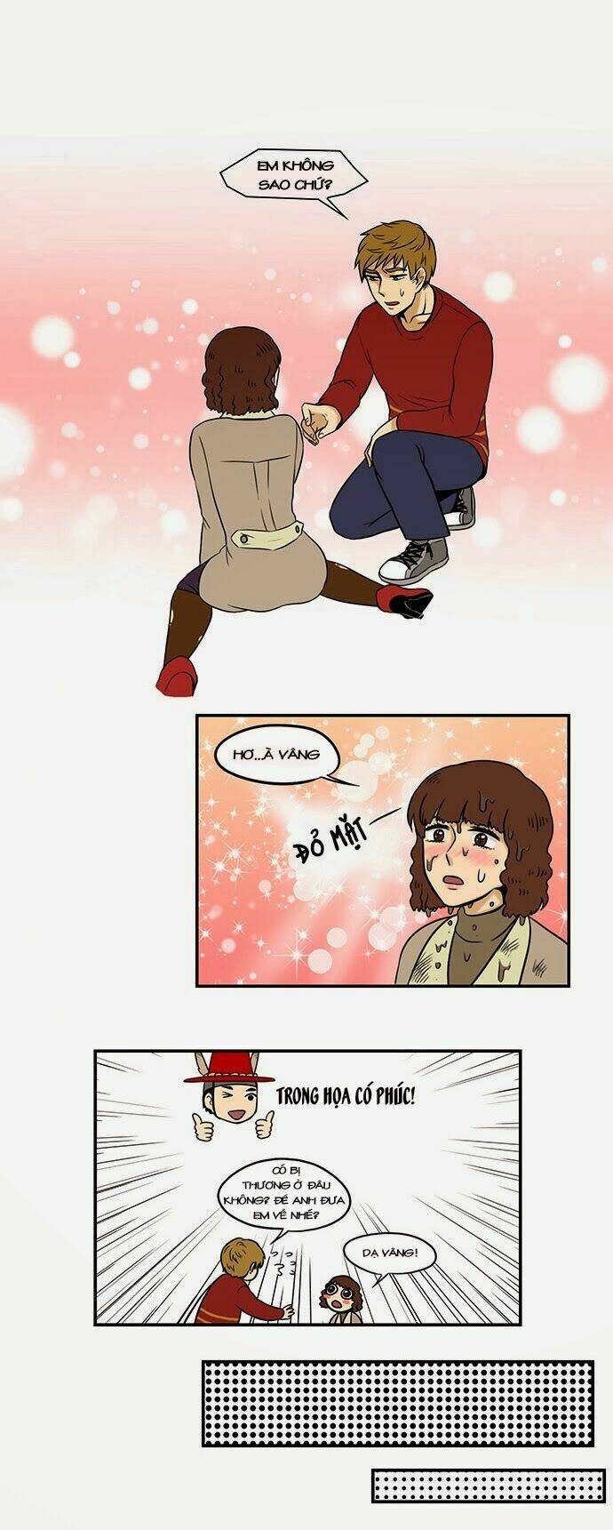 hắn ta là rồng chapter 30 19