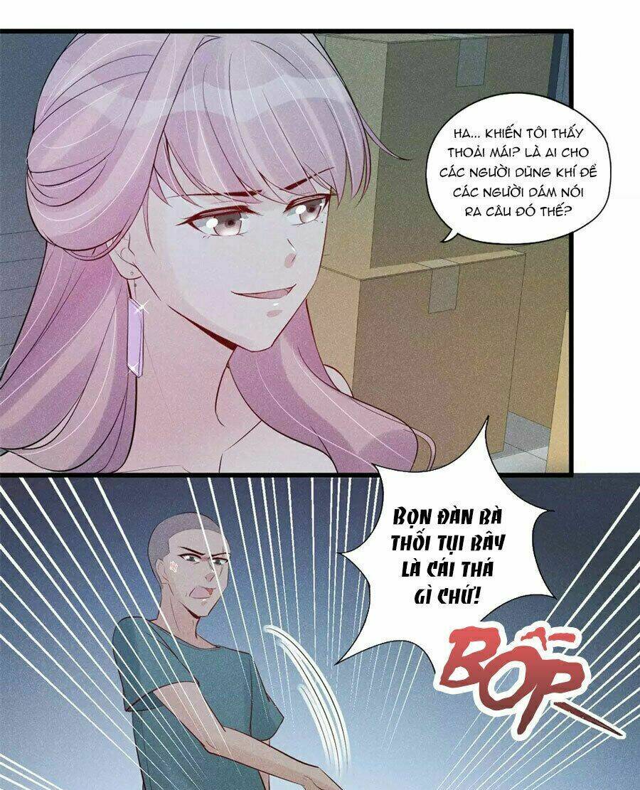 cạm bẫy lửa tình chapter 43 10