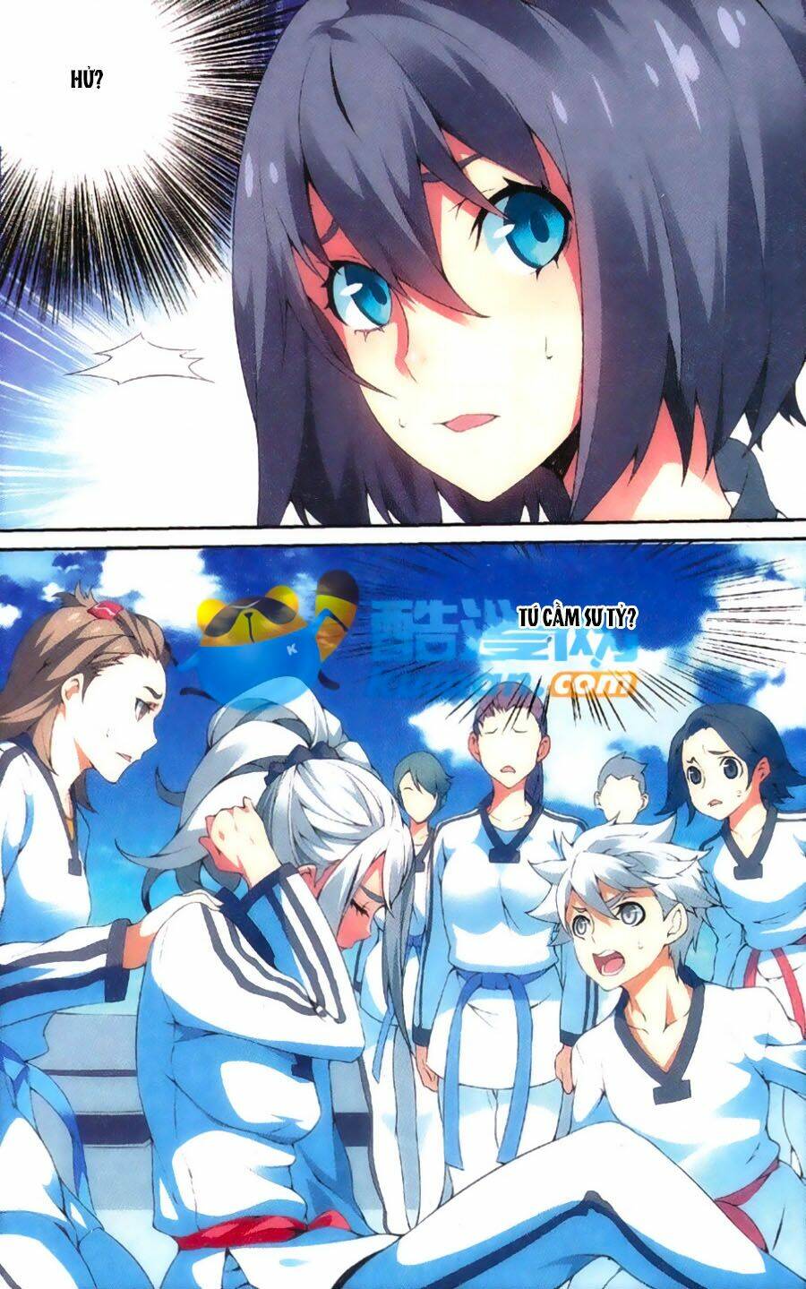 thiếu nữ toàn phong chapter 16 4