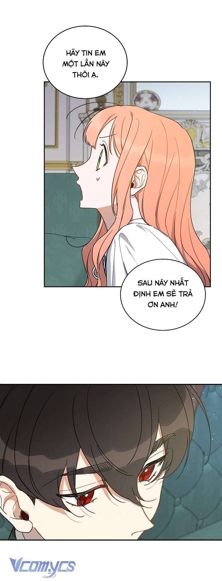 phương pháp trở thành con gái của người hùng bóng đêm chapter 12 2
