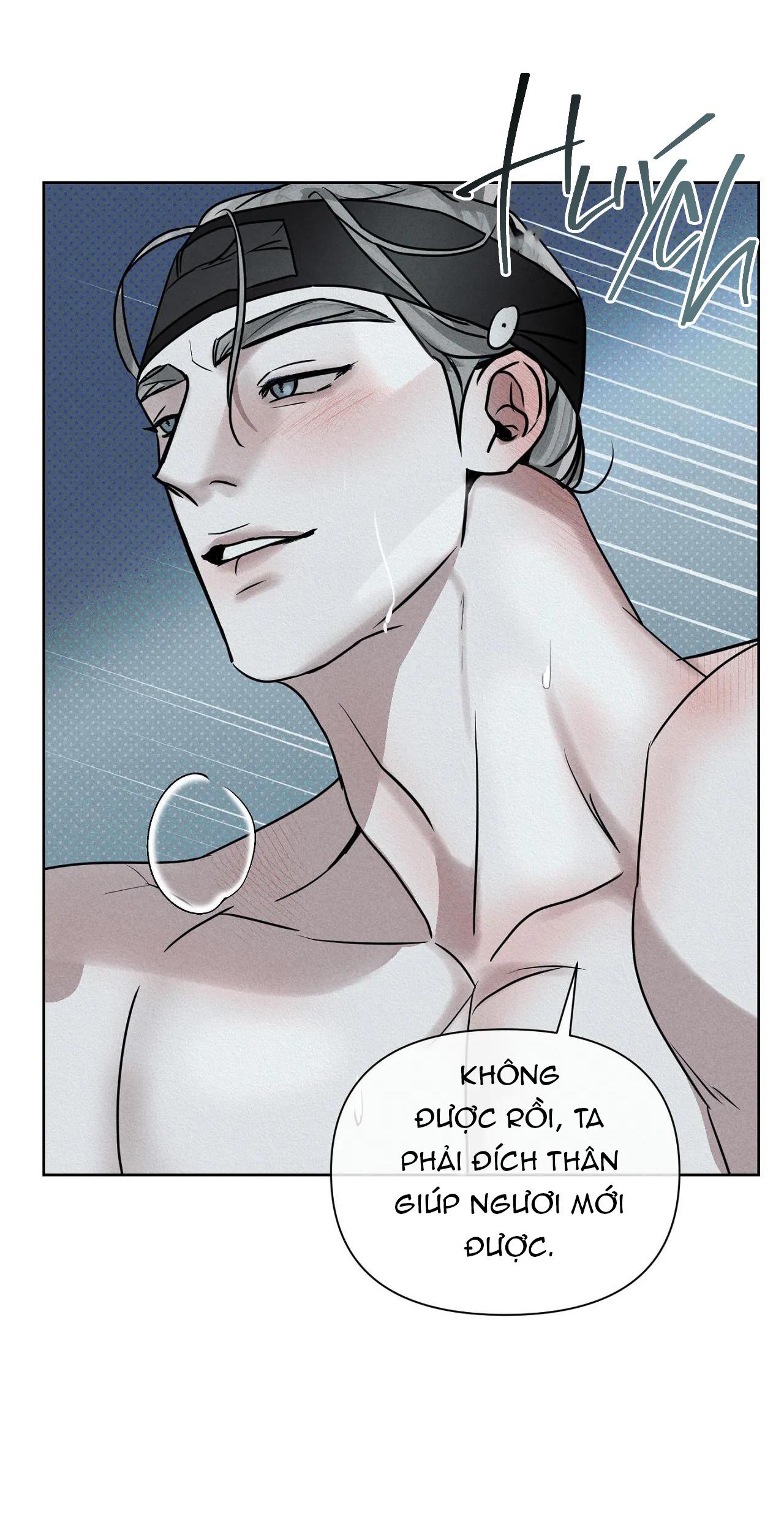 bl cổ trang - âu cổ ngắn nhà kim chapter 10.5 23