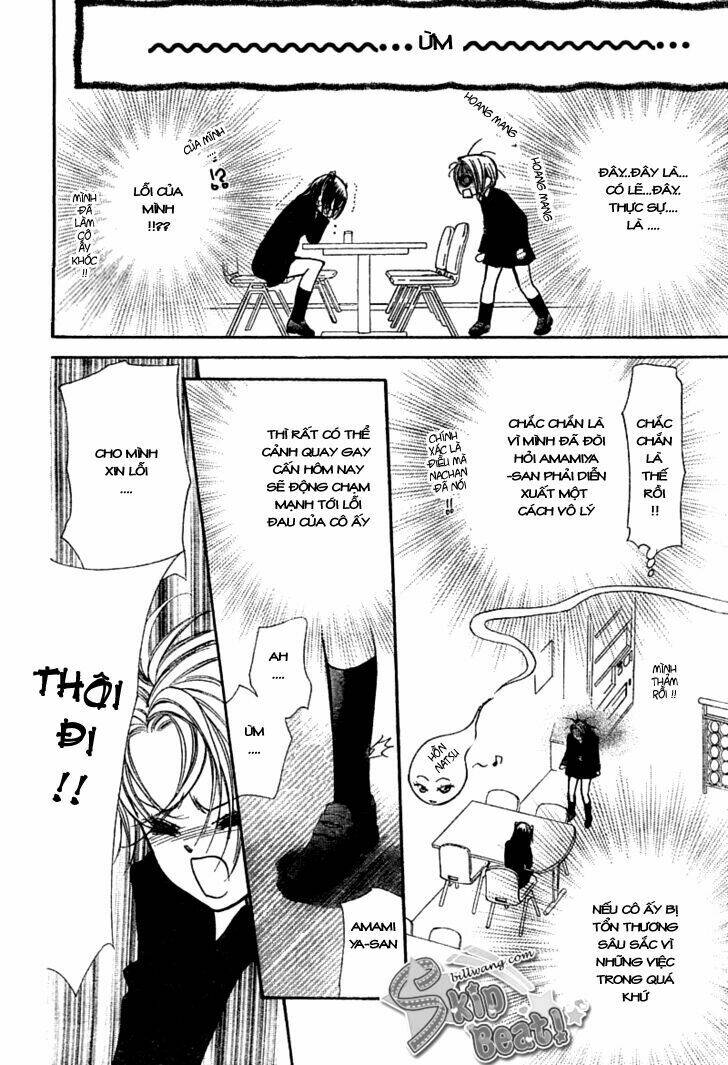 thử thách của kyouko chapter 136 26