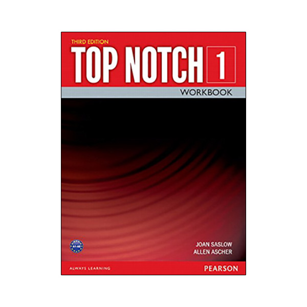 Top Notch 1 Workbook