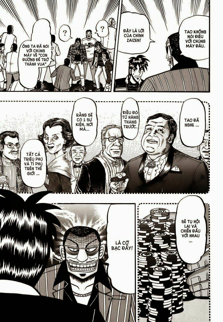 đổ bá vương - zero chapter 2 9