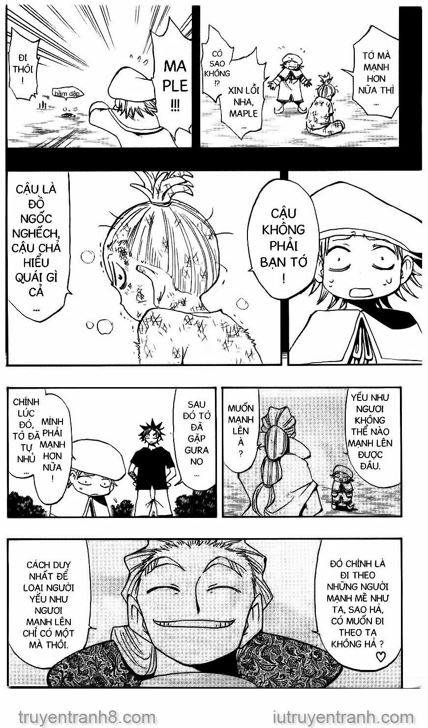 law of ueki chapter 104 11