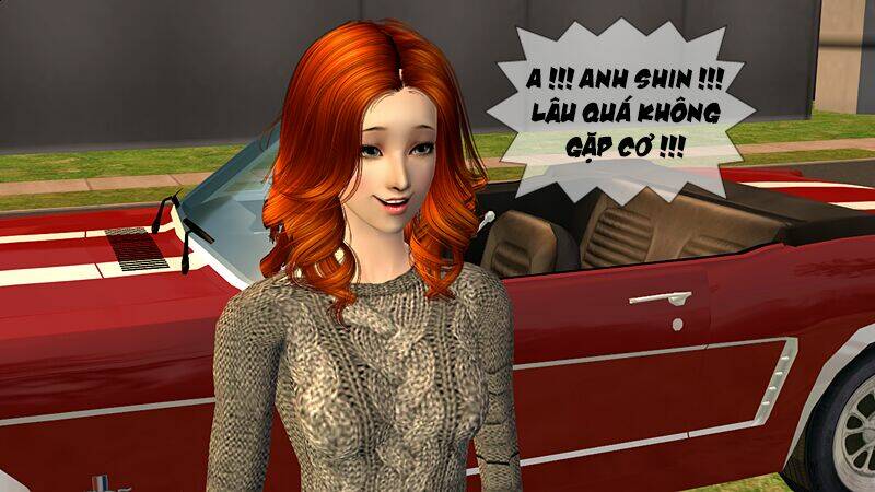 trong vòng tay anh (truyện sims 2) chapter 5 35