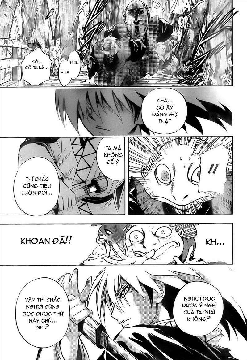 bách quỷ dạ hành chapter 118 18