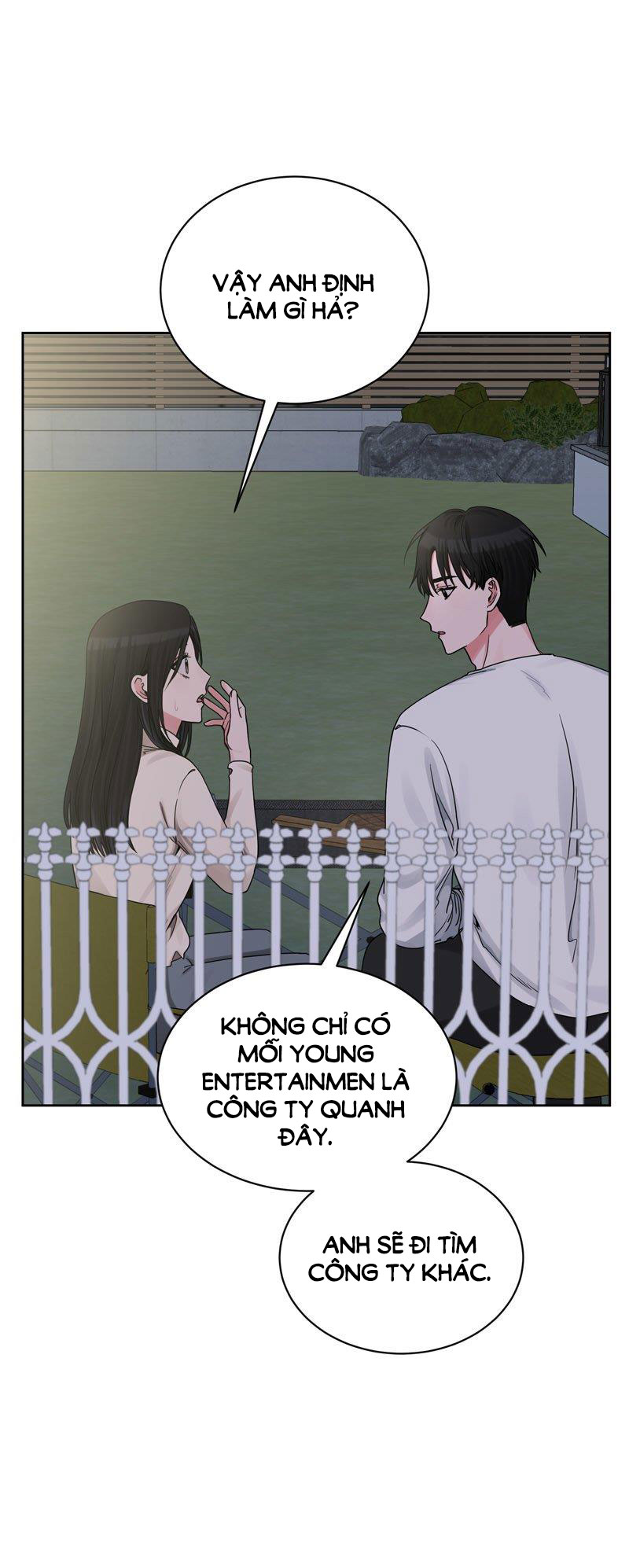 Ngủ Với Antifan chapter 19.2 - Trang 31