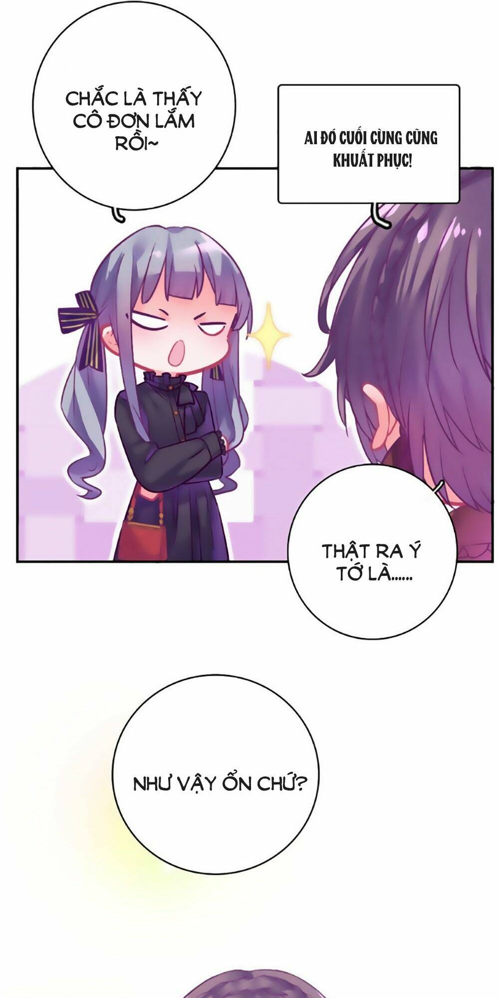 đừng nghịch, ta chỉ muốn yên tĩnh chapter 77 14