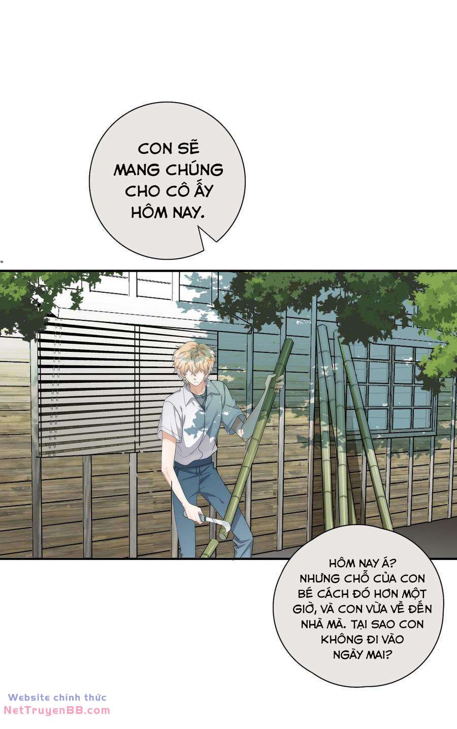 chị ơi! chị thật không bình thường! chapter 5 14