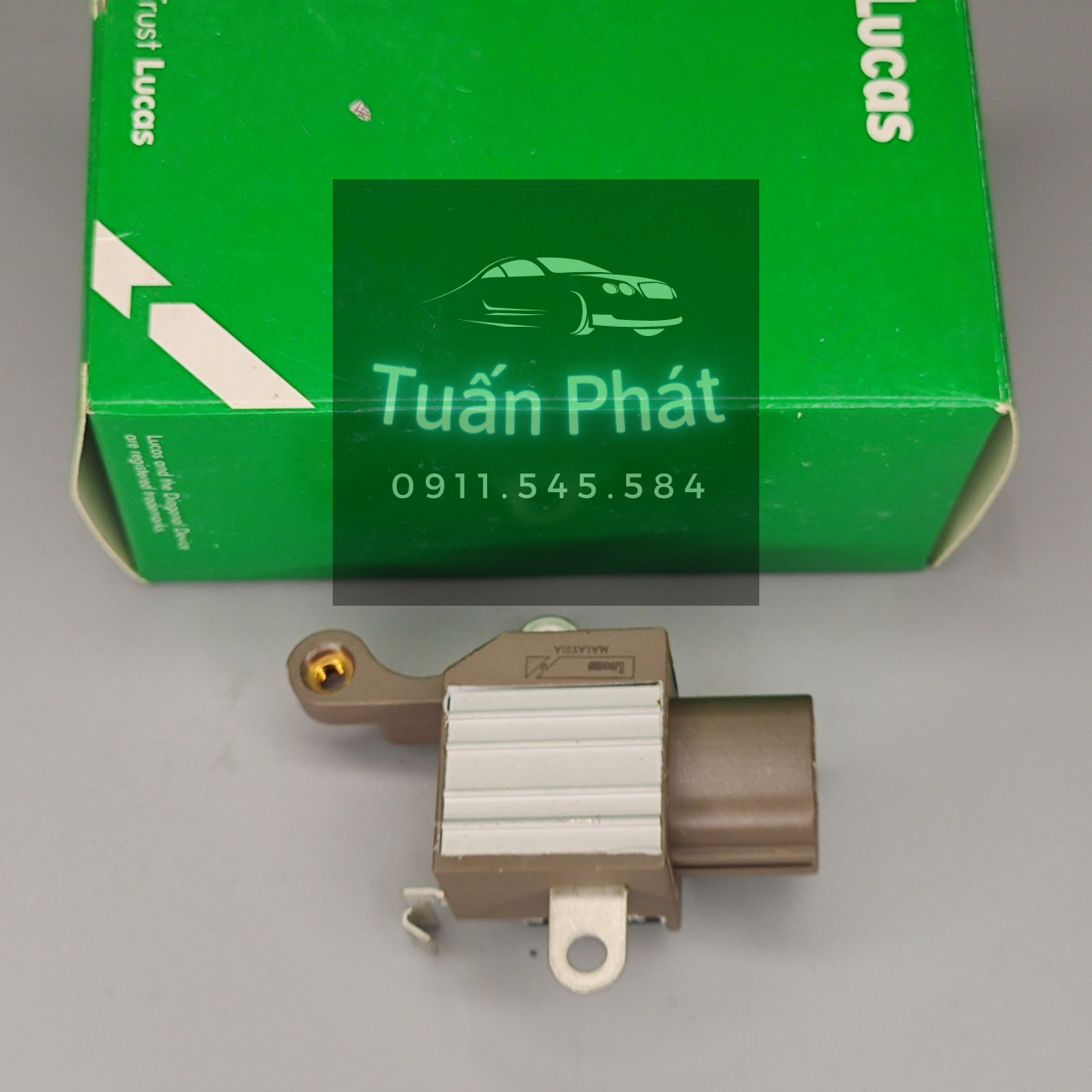 Tiết Chế Máy Phát Toyota Vios, Camry, Altis, Yaris, Honda CRV
