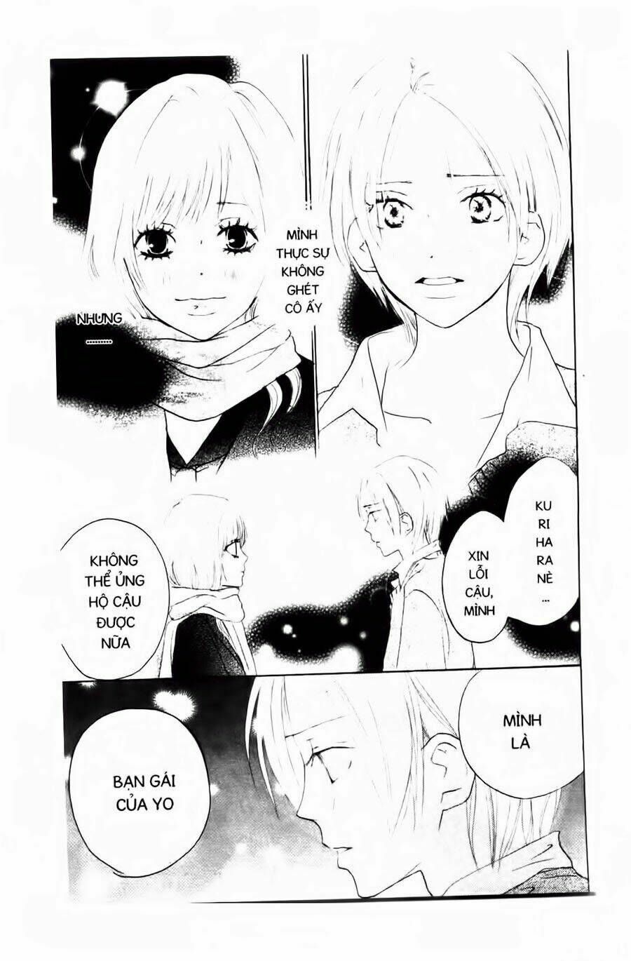 chuyện cấp iii chapter 33 22