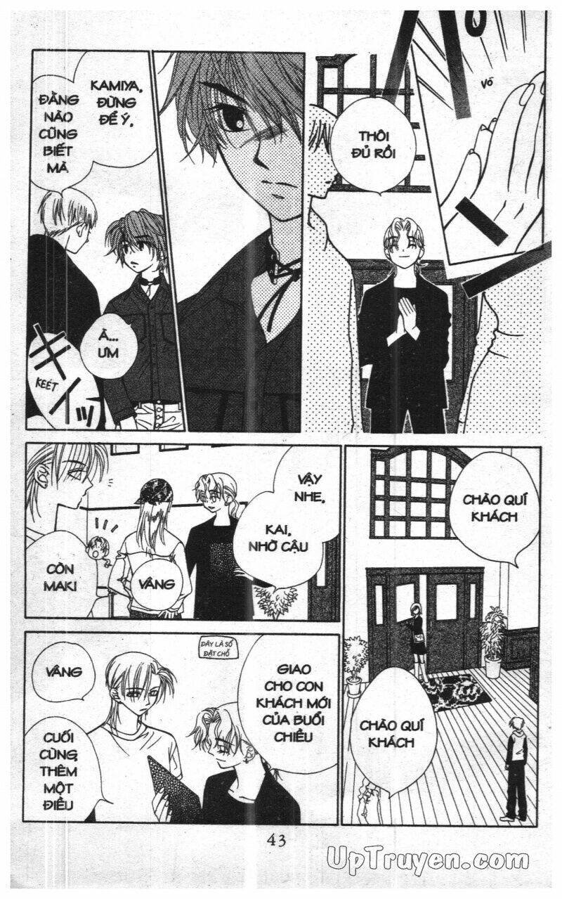 thấy mờ ghét chapter 11 45