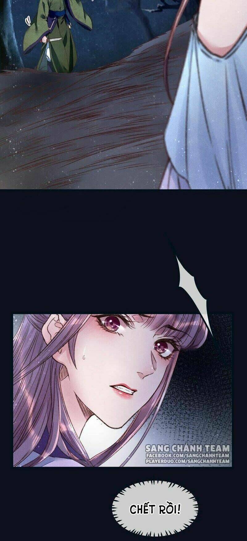 hoàng thái phi cũng muốn yêu chapter 40 15