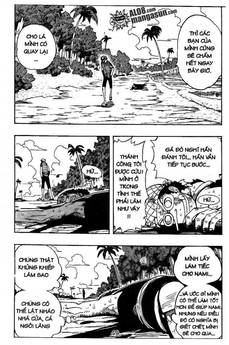 đảo hải tặc - one piece chapter 87 7