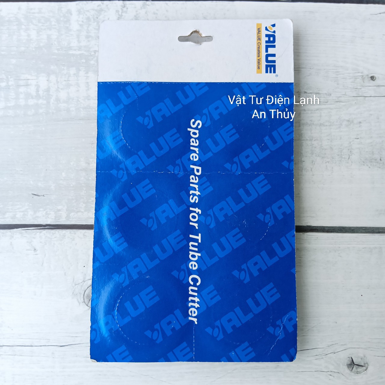 Lưỡi Dao Cắt Ống Đồng VALUE VTC-19