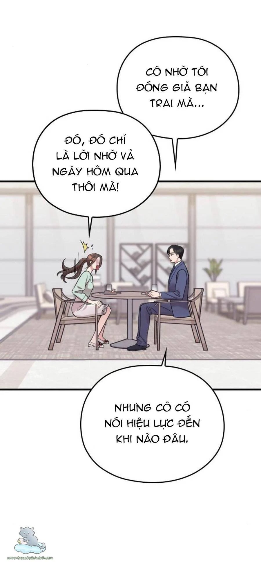 cô đi mà lấy chồng tôi chapter 25 28