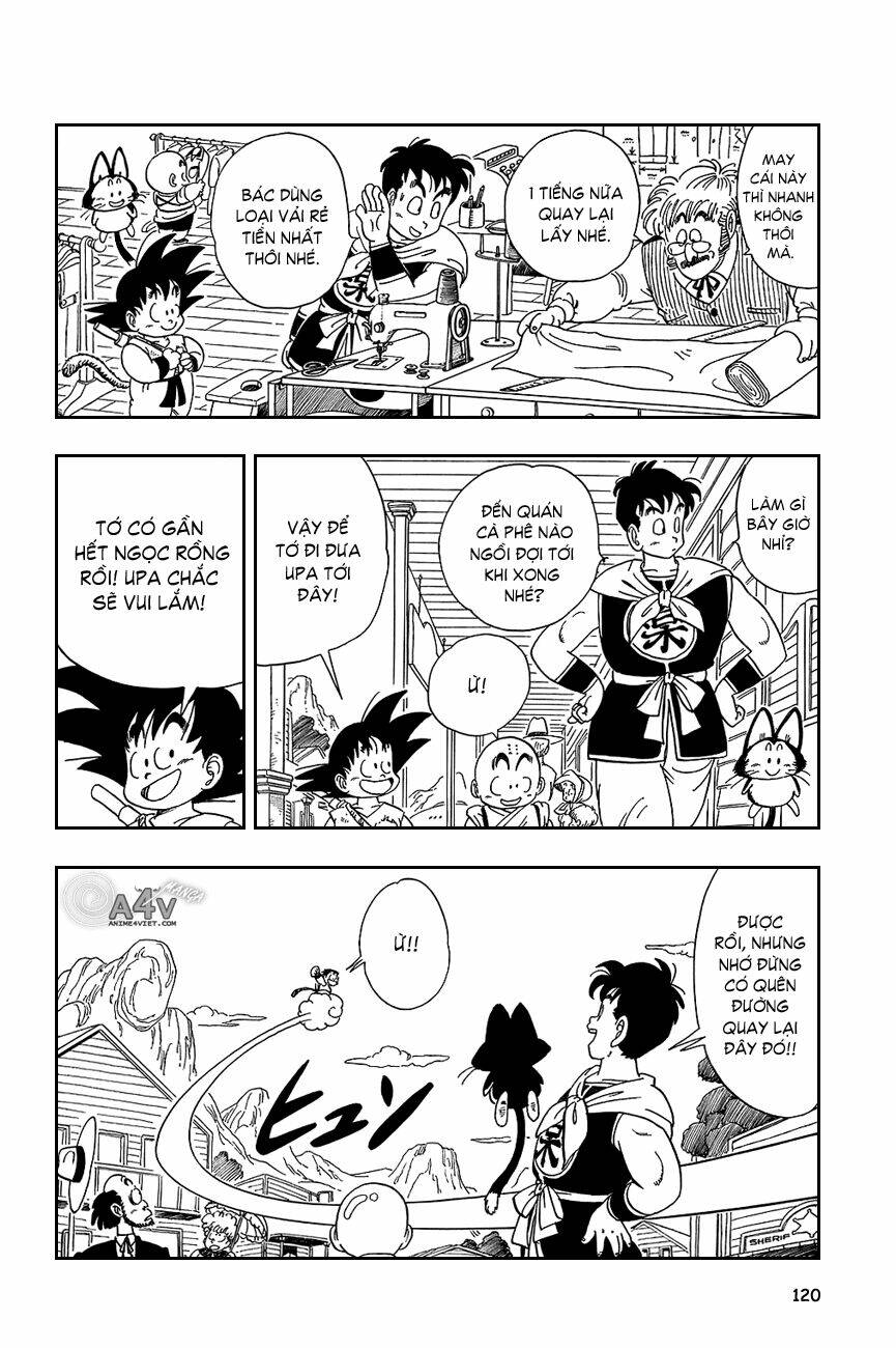 dragon ball - bảy viên ngọc rồng chapter 98 4