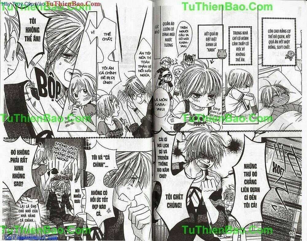 mê cung tình yêu chapter 4 51