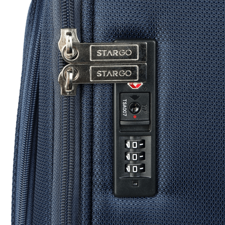 Vali Kéo Vải Du Lịch STARGO TRENDENCY - Size S (20inch)/ Xách Tay (Cabin) - Chống Thấm, Trượt Nước