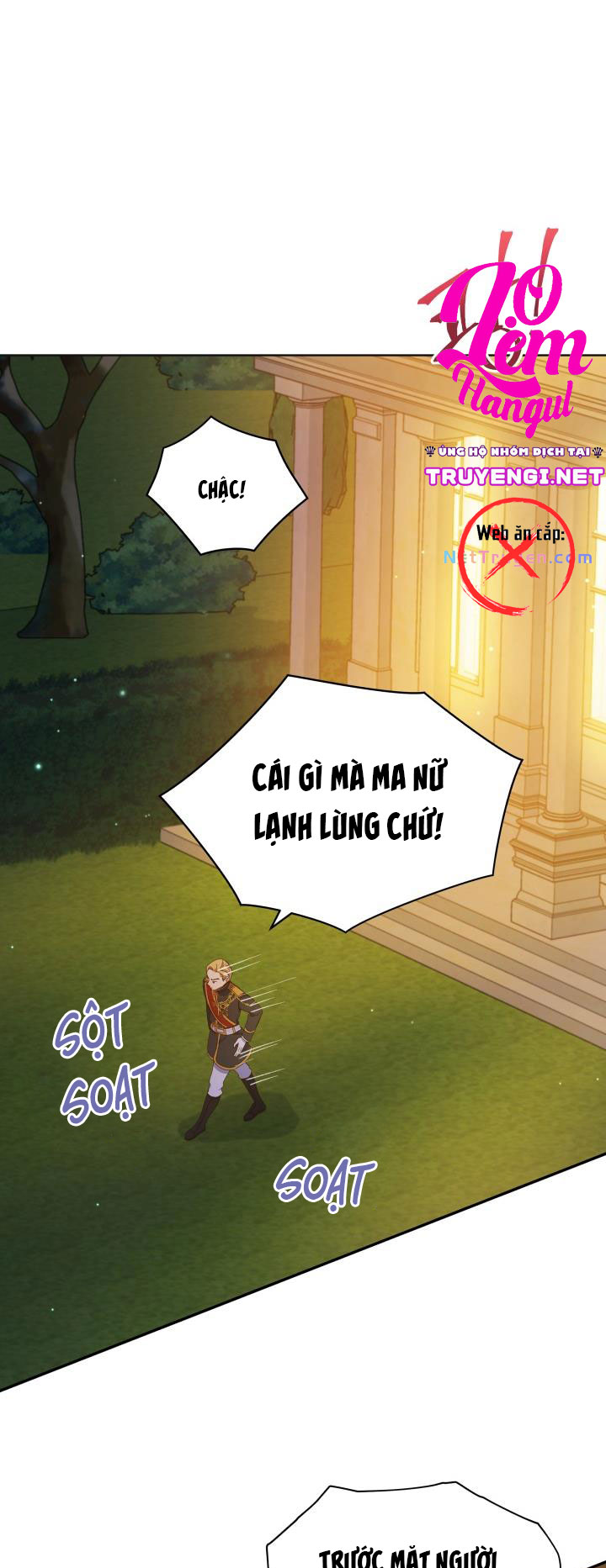 hộ vệ của bạo chúa là ác nữ chapter 42 44