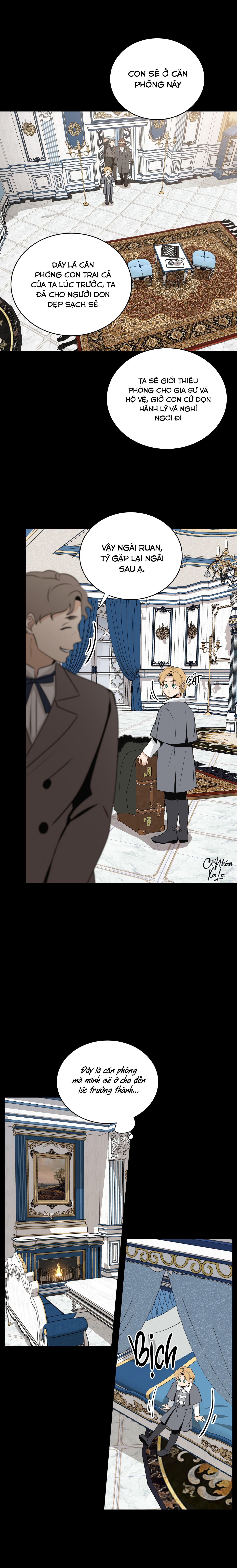 loài hoa không tên chapter 7 5