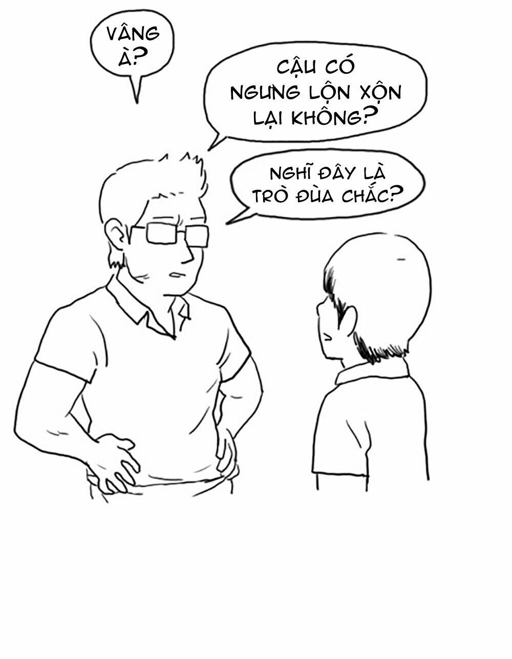 cô nàng trên lớp - the girl from class chapter 17 40