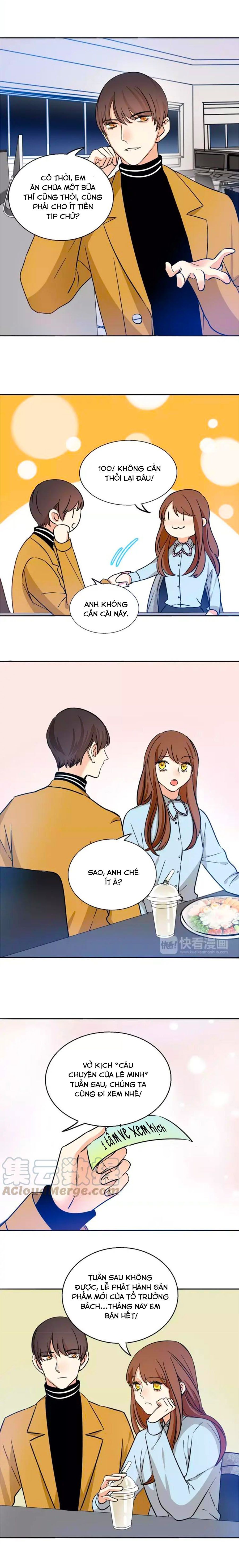 mùi hương lãng mạn chapter 45 6