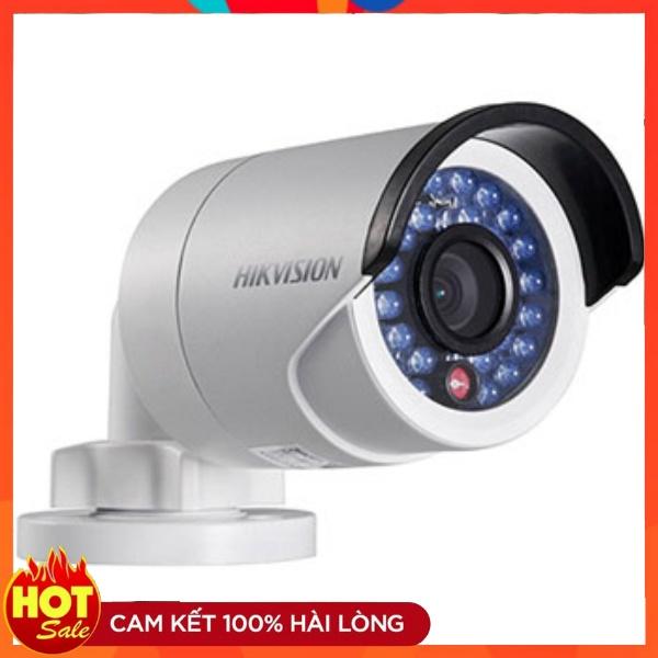 Hikvision DS-2CE16D0T-IR (Vỏ Sắt), HD-TVI hồng ngoại 2.0 Megapixel - Hàng chính hãng