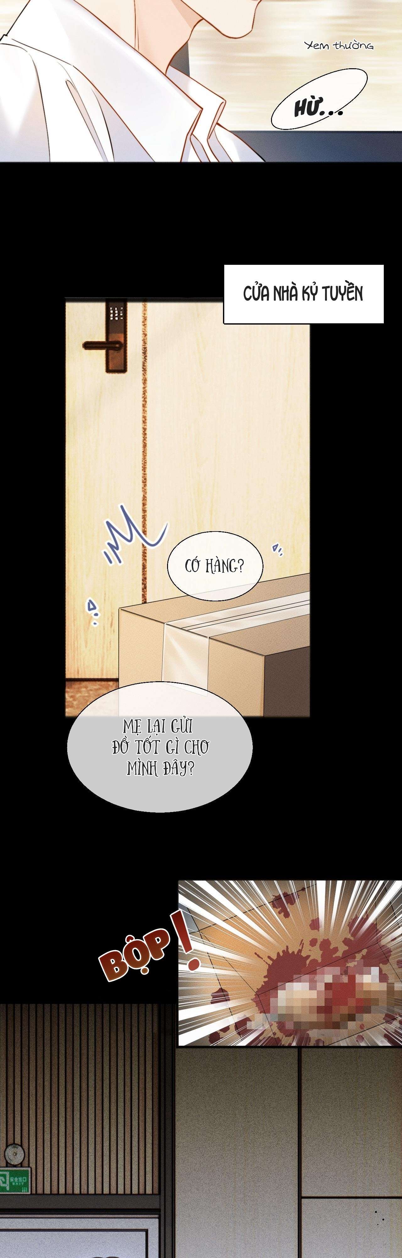 đắm say chapter 15 15