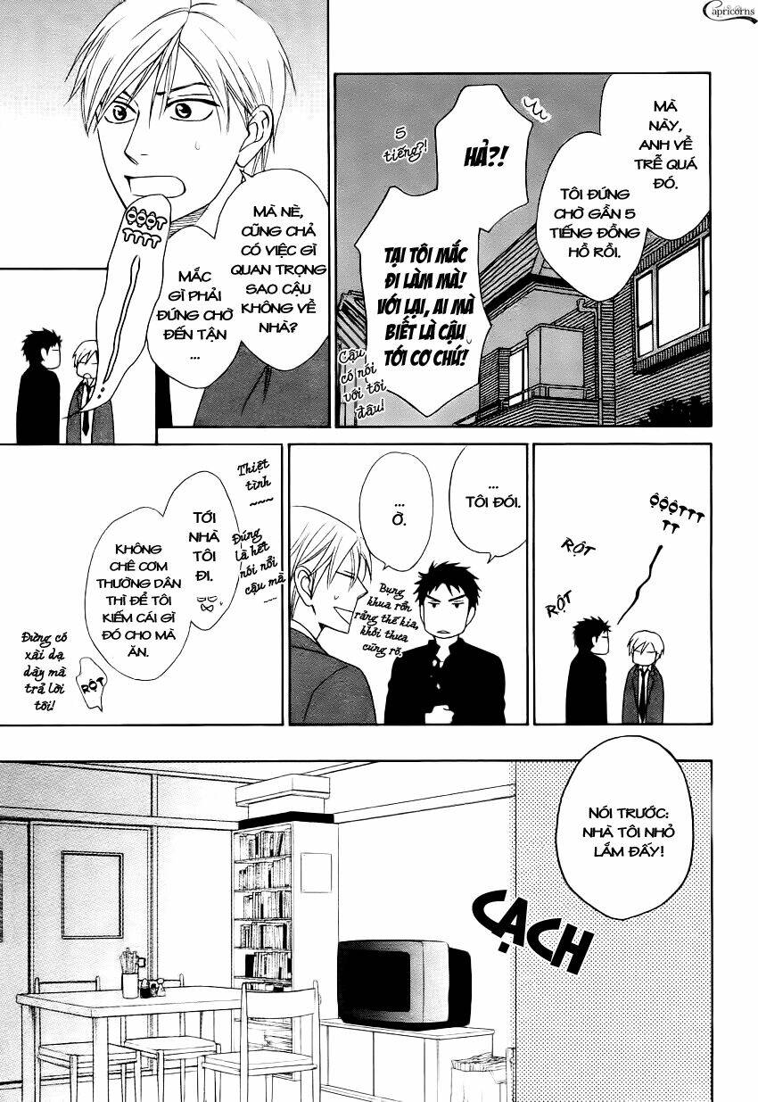 heart no kakurega chapter 9 20