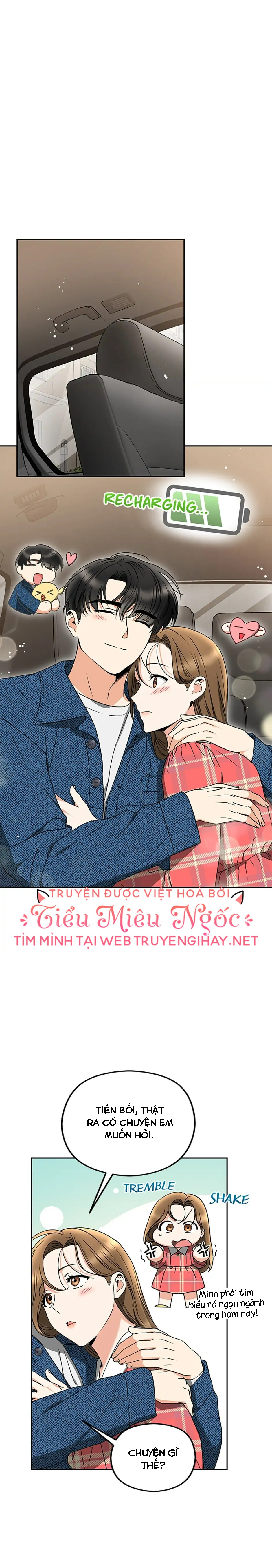 hôn thôi vẫn chưa đủ đâu chapter 25 17