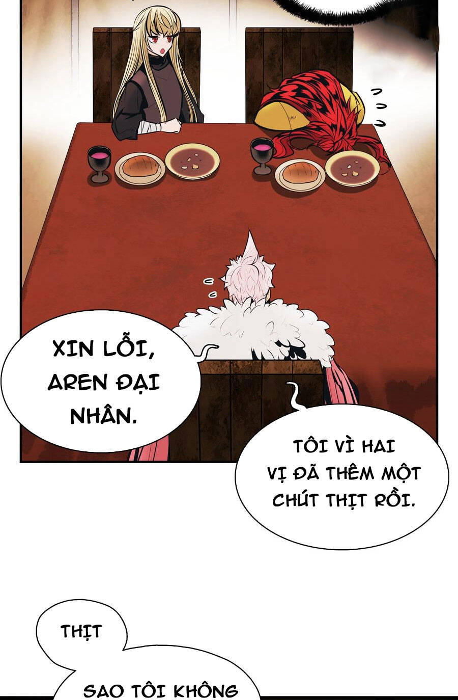 bất bại chân ma chapter 143 81