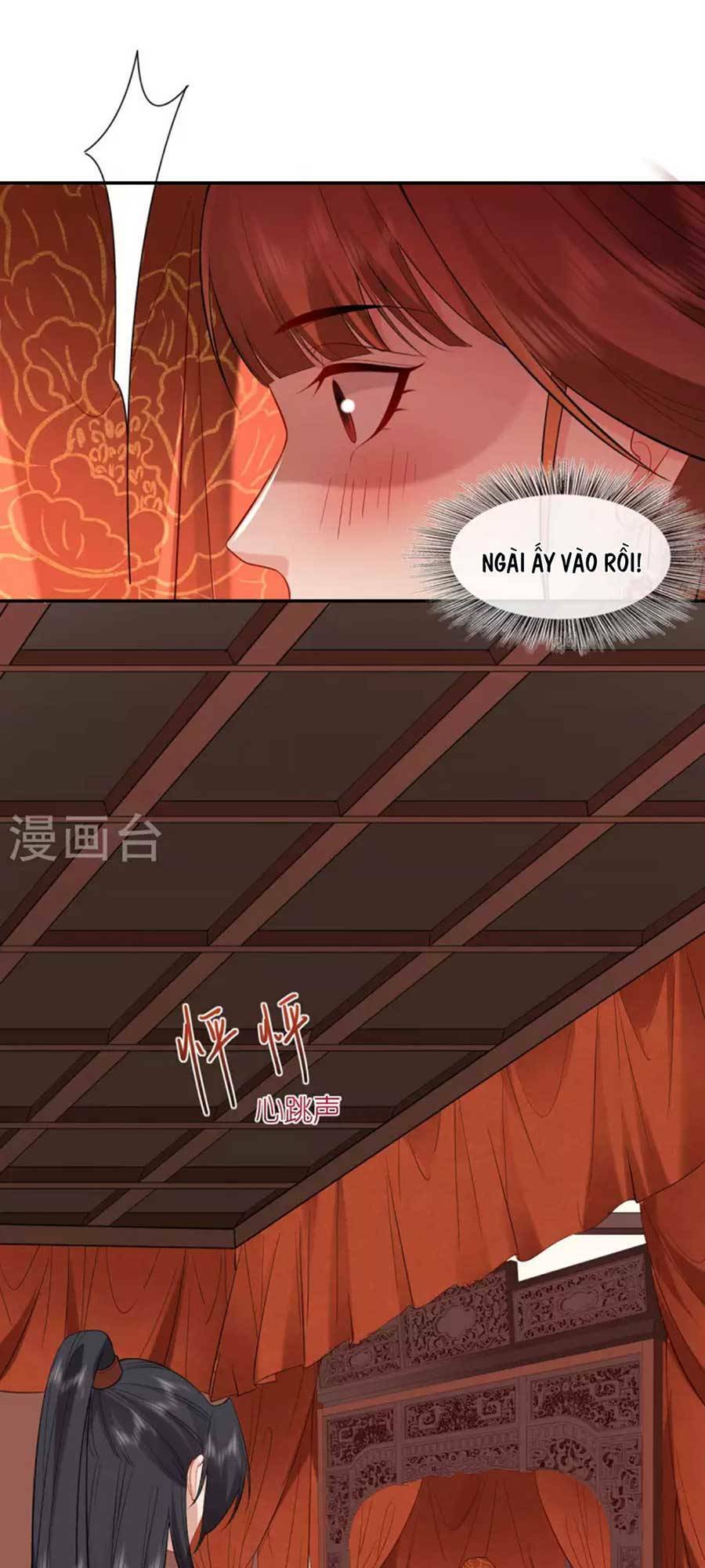 tướng quân, bổn phi không nhận sủng chapter 32 27