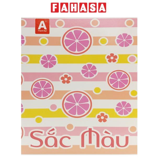 Tập Học Sinh 100% Không Lem - 4 Ô Ly 96 Trang 60gsm - Thành Đạt