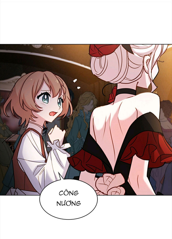 tiểu thư chỉ muốn được nghỉ ngơi chapter 13 52