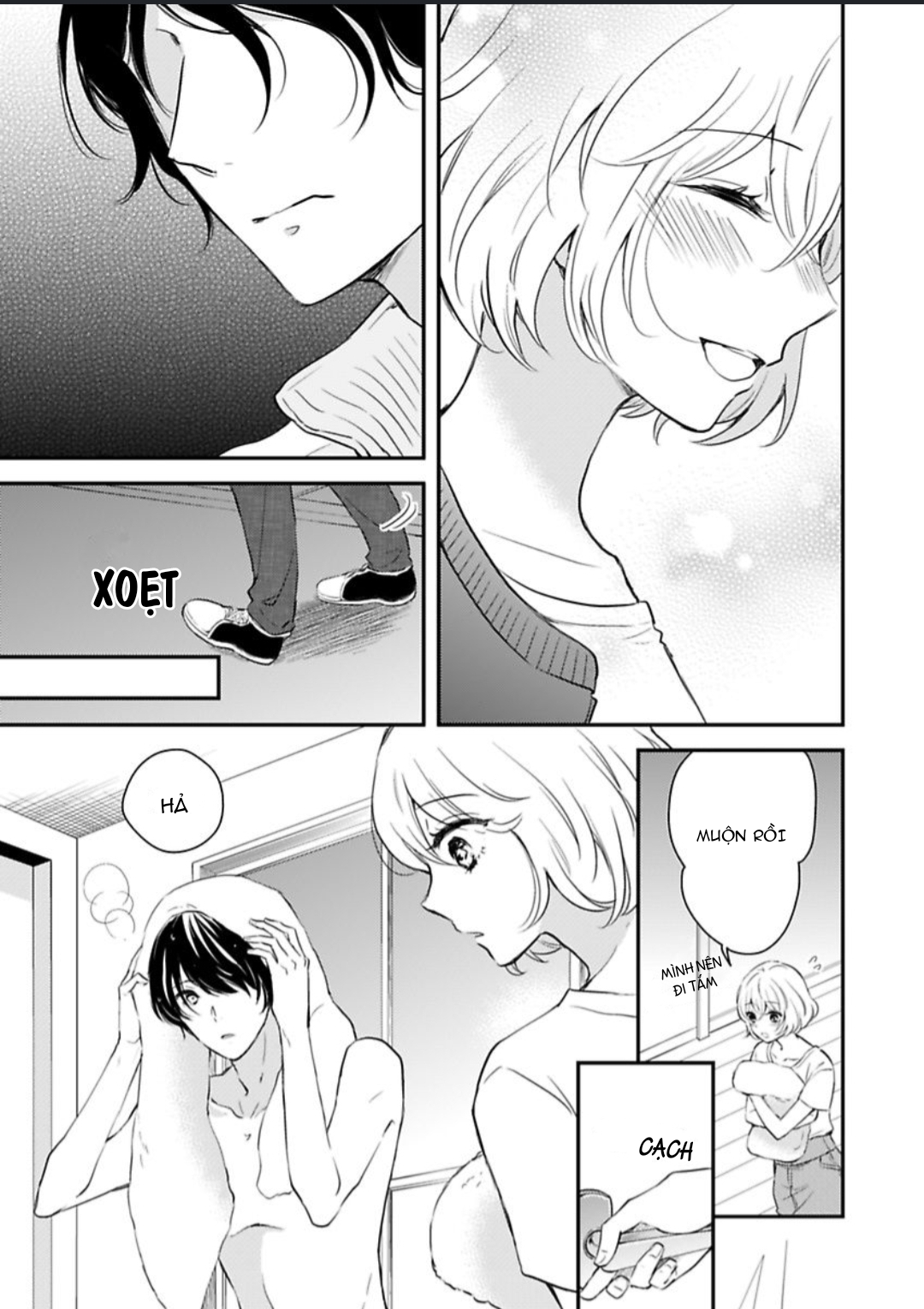 trả tiền phòng bằng cơ thể của em đi chapter 7.1 7