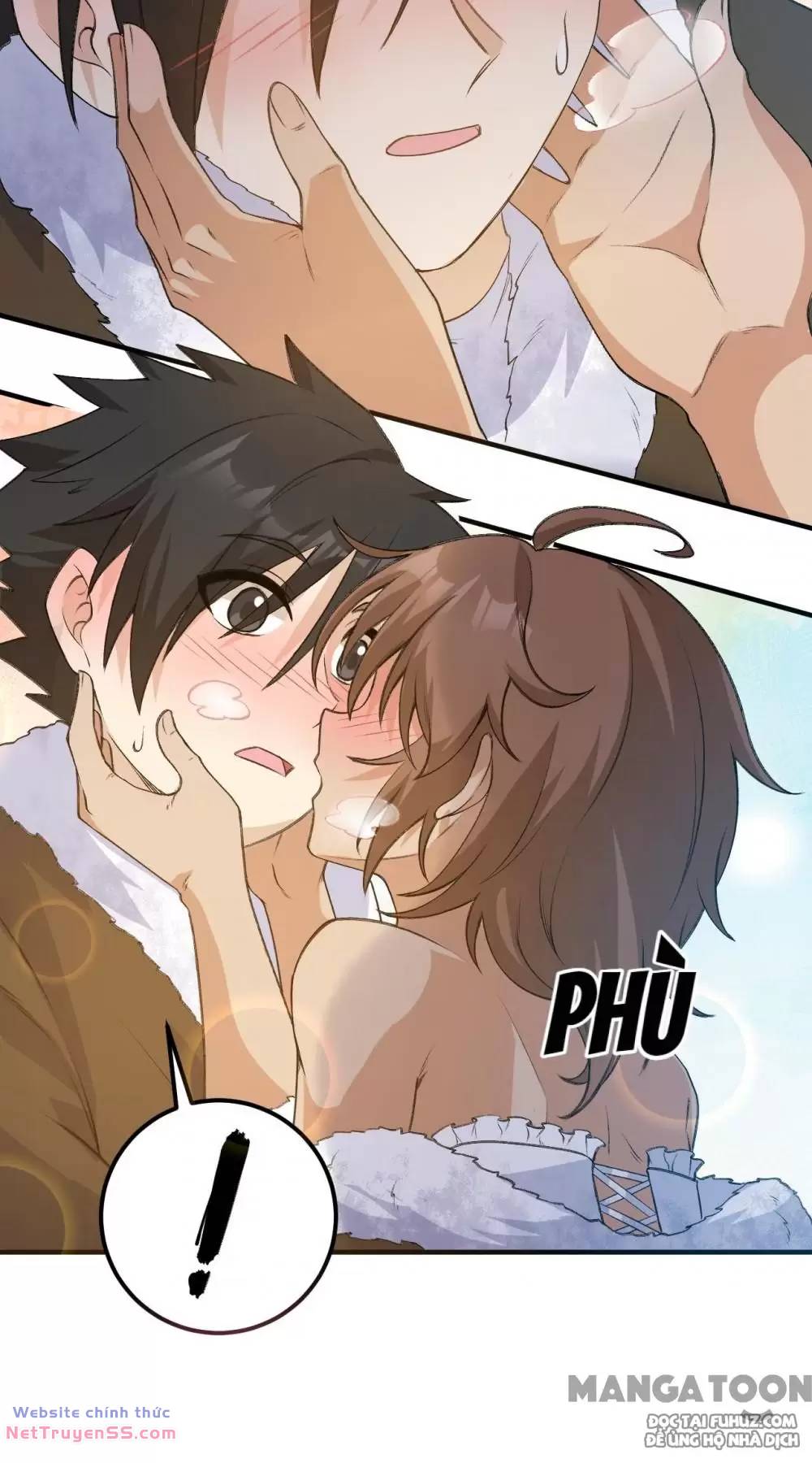 Tôi Sống Trên Hoang Đảo Cùng Các Em Gái chapter 242 23