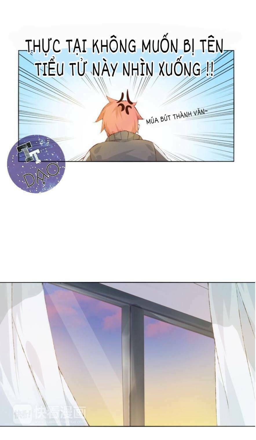 tôi không phải đa nhân cách chapter 7 24