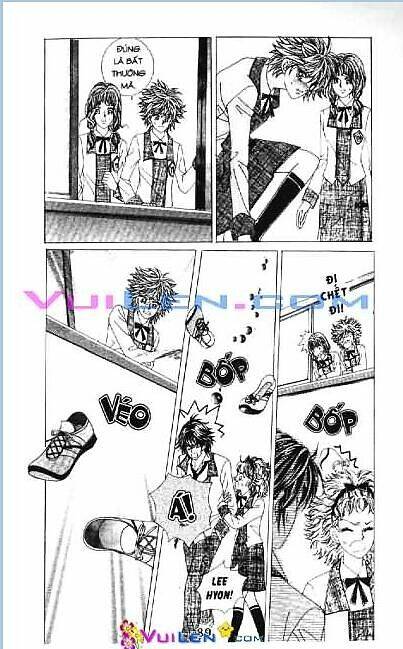 nụ hôn và sắc đẹp chapter 12 87